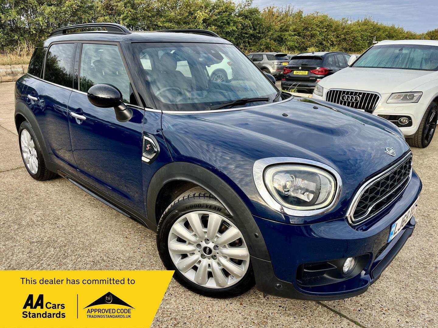 2018 Mini Countryman