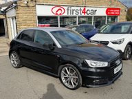 Audi A1 SPORTBACK TFSI BLACK EDITION NAV 1
