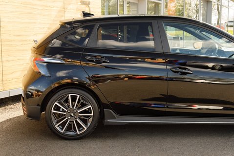 Hyundai i20 T-GDI N LINE MHEV 7