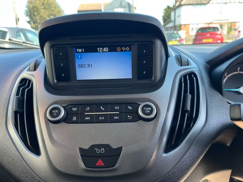 Ford Transit Courier 1.5 Transit Courier Trend TDCi 24