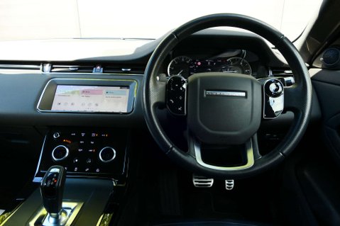 Land Rover Range Rover Evoque 2.0 Range Rover Evoque R-Dynamic S D Auto 4WD 5dr 15
