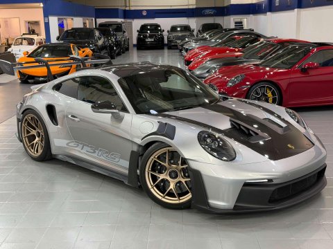 Porsche 911 4.0 992 GT3 RS Coupe 2dr Petrol PDK Euro 6 (s/s) (525 ps) 8