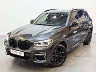 BMW X3 3.0 M40i SUV 5dr Petrol Auto xDrive Euro 6 (s/s) (360 ps) 14