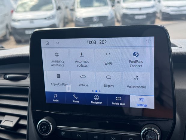 Ford Transit MWB L2H2 (SOLD MT) Medium Roof Trend 300 Cruise Nav Sensors EURO 6 30