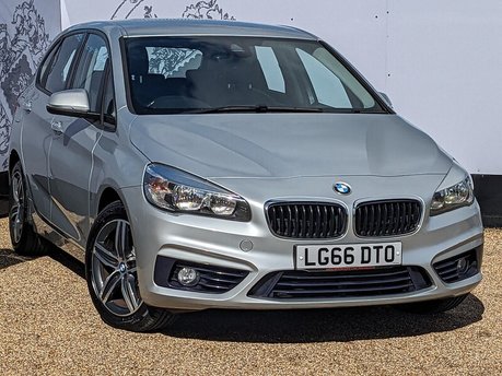 BMW 2 Series 225XE PHEV SPORT ACTIVE TOURER