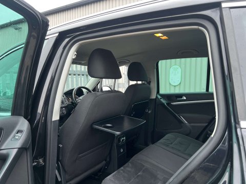 Volkswagen Tiguan 2.0 Tiguan Match Edition TDI BlueMotion Technology 5dr 24