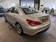Mercedes-Benz CLA Class 2.1 CLA220 CDI Sport Coupe 7G-DCT Euro 6 (s/s) 4dr 4