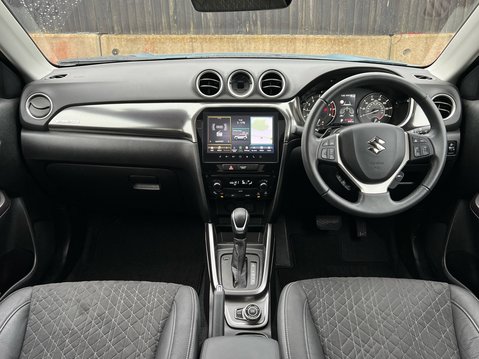 Suzuki Vitara ULTRA ALLGRIP 10