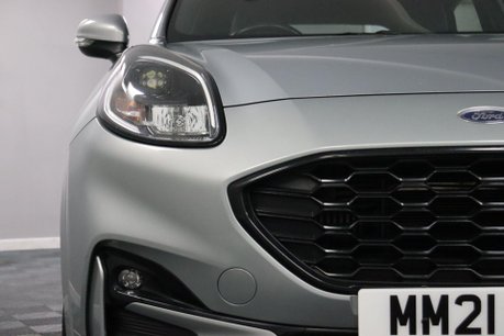 Ford Puma ST-LINE X MHEV 25
