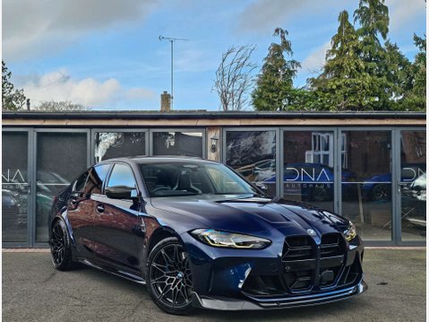 BMW M3 3.0 M3 Competition Edition M xDrive Auto 4WD 4dr 1