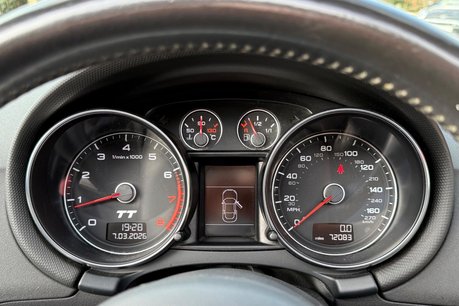 Audi TT 2.0 TFSI S line Special Edition Roadster Euro 4 2dr 53