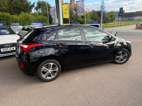 Hyundai i30 1.4 Blue Drive SE Nav Euro 6 (s/s) 5dr 7