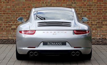 Porsche 911 (991) Carrera 18