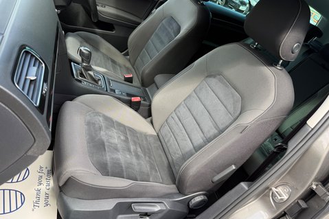 Volkswagen Golf GT TDI BMT DSG - £35 TAX -DYNAUDIO -APPLE CARPLAY -CAMBELT & DSG 20