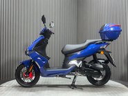 Tianying TY50 2025 DIRECT BIKES 50 159 MILES 50CC LEARNER SCOOTER 6