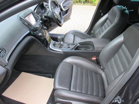 Vauxhall Insignia 2.0 CDTi ecoFLEX SRi VX Line Nav Euro 6 (s/s) 5dr 26