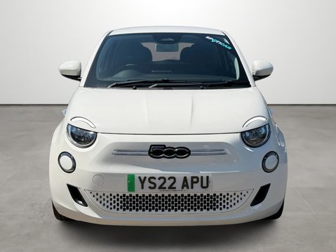 Fiat 500 87kW Icon 42kWh 3dr Auto 5