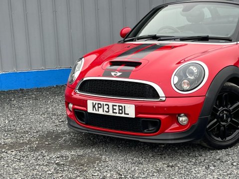 Mini Roadster 1.6 Cooper S Euro 5 (s/s) 2dr 44