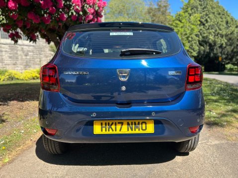 Dacia Sandero LAUREATE DCI 11