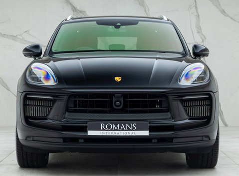 Porsche Macan S 4