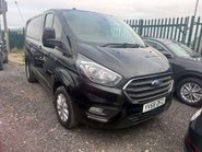Ford Transit Custom 2.0 Transit Custom 280 Limited 1