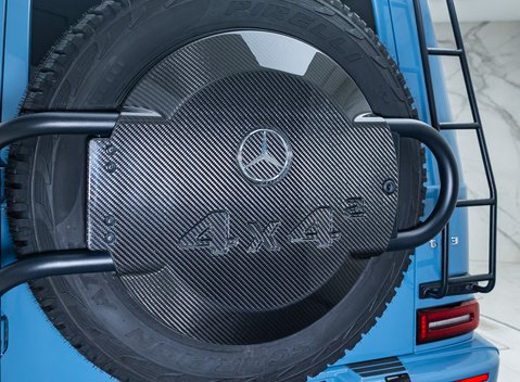 Mercedes-Benz G Class AMG G63 4x4 Squared 42