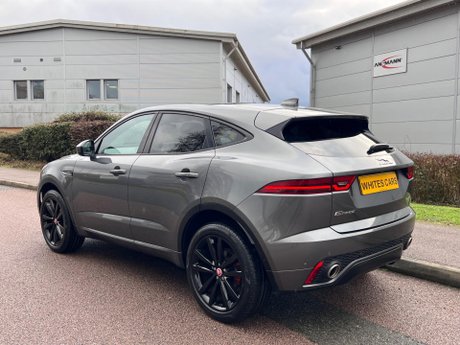 Jaguar E-Pace 2.0 D180 R-Dynamic HSE Auto AWD Euro 6 (s/s) 5dr 7