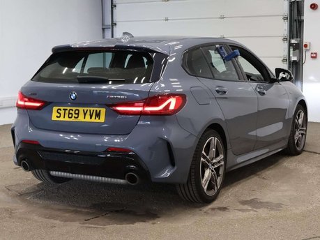 BMW 1 Series 2.0 M135i xDrive Auto 4WD 5dr 10