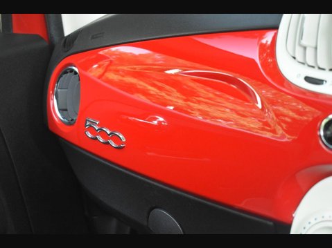 Fiat 500 1.2 Lounge Hatchback 3dr Petrol Manual Euro 6 (s/s) (69 bhp) 15