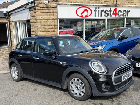 Mini Hatch ONE CLASSIC 4