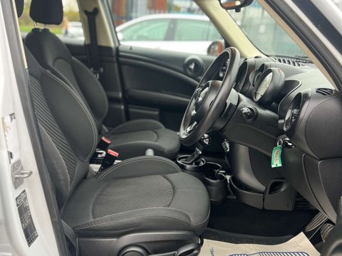 Mini Countryman 2.0 Countryman Cooper SD ALL4 Auto 4WD 5dr 18