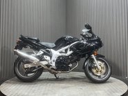 Suzuki SV650 2000 25K 1 OWNER PROJECT BIKE SPARES OR REPAIR 650CC A2 1