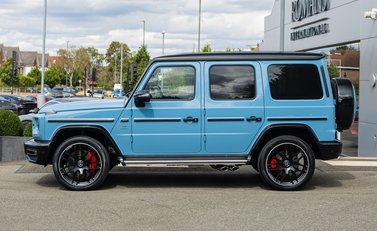 Mercedes-Benz G Class G63 AMG CARBON EDITION 2