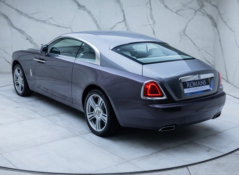 Rolls-Royce Wraith Series II 9