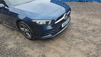 Mercedes-Benz A Class 1.3 A250e 15.6kWh AMG Line (Premium 2) Saloon 4dr Petrol Plug-in Hybrid 8G- 6