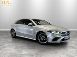 Mercedes-Benz A Class 1.5 A180d AMG Line Hatchback 5dr Diesel 7G-DCT Euro 6 (s/s) (116 ps)