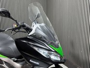 Kawasaki J300 2015 20K RUNNING MAXI SCOOTER PROJECT BIKE 300CC A2 14