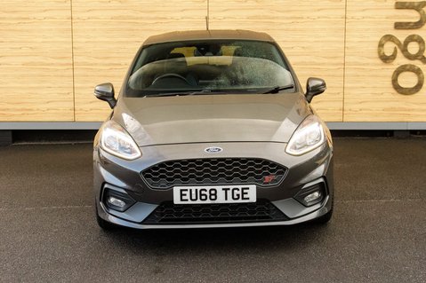Ford Fiesta ST-3 5