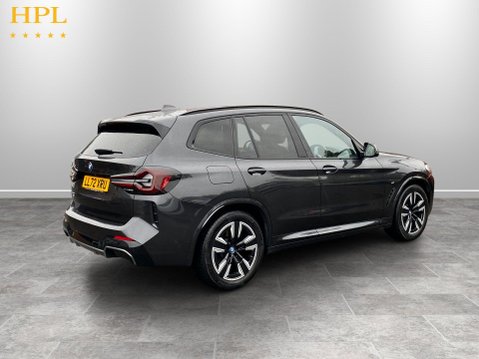 BMW Ix3 80kWh M Sport SUV 5dr Electric Auto (286 ps) 7