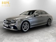 Mercedes-Benz C Class 2.0 C300de 13.5kWh AMG Line Edition (Premium Plus) Saloon 4dr Diesel Plug-i 3