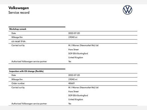 Volkswagen Touareg 3.0 TDI V6 Black Edition Tiptronic 4Motion Euro 6 (s/s) 5dr 26