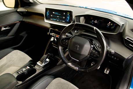 Peugeot 208 GT