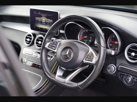 Mercedes-Benz GLC 2.1 GLC250d AMG Line (Premium Plus) G-Tronic 4MATIC Euro 6 (s/s) 5dr 30