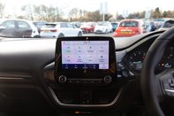 Ford Fiesta ST-LINE EDITION MHEV 25