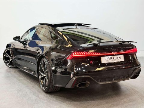 Audi RS7 4.0 TFSI V8 Carbon Black Sportback 5dr Petrol Tiptronic quattro Euro 6 (s/s 26