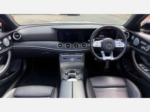 Mercedes-Benz E Class 3.0 AMG E 53 4Matic Auto 4WD 2dr 7
