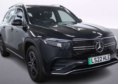 Mercedes-Benz EQB EQB 350 66.5kWh AMG Line SUV 5dr Electric Auto 4MATIC (292 ps) 1