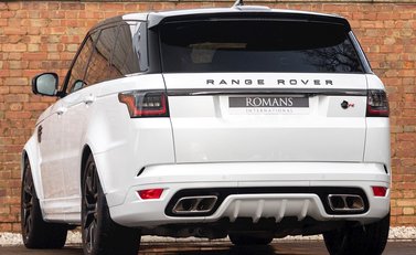 Land Rover Range Rover Sport 5.0 SVR 3