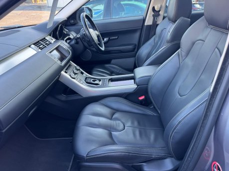 Land Rover Range Rover Evoque 2.2 SD4 Prestige 4WD Euro 5 (s/s) 5dr 4