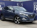 Hyundai TUCSON 2.0 CRDi Premium SE SUV 5dr Diesel Auto 4WD Euro 6 (185 ps)
